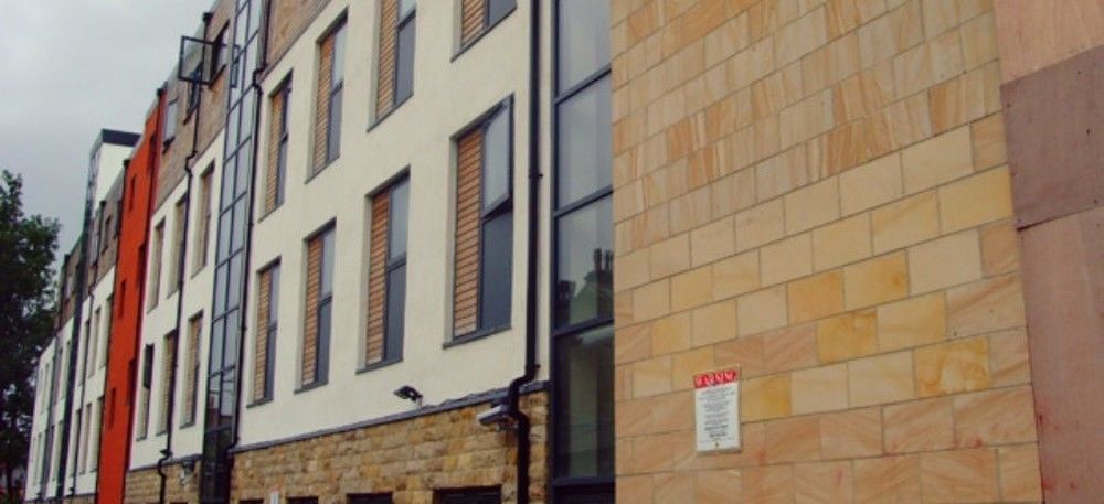 Alton Apartments Μπράντφορντ Εξωτερικό φωτογραφία